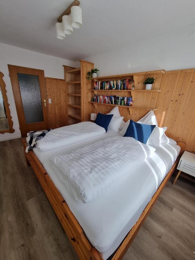 Ruhige 70 Qm Mit Bergromantik Rettenberg Exteriör bild