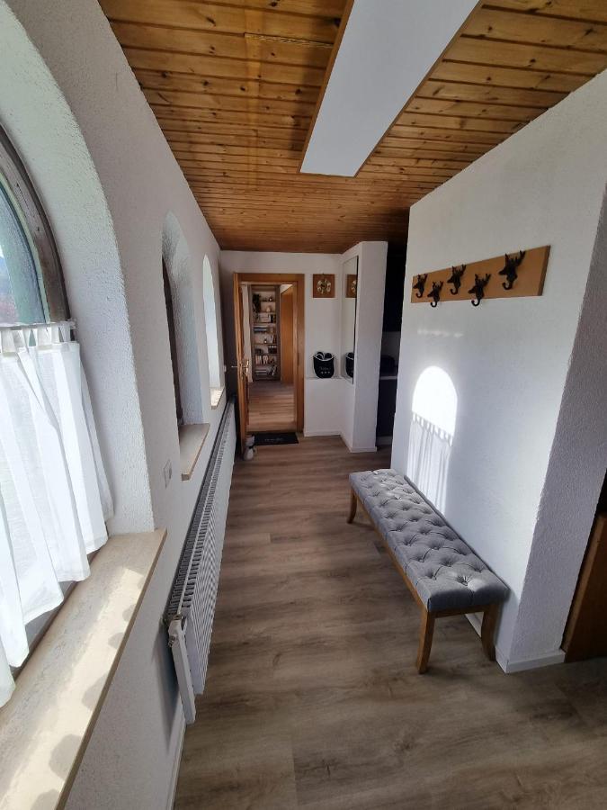 Ruhige 70 Qm Mit Bergromantik Rettenberg Exteriör bild