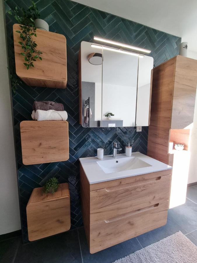 Ruhige 70 Qm Mit Bergromantik Rettenberg Exteriör bild
