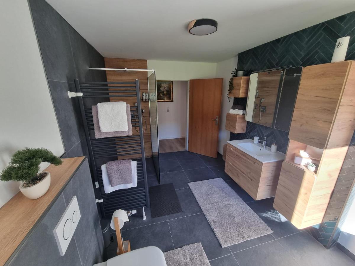 Ruhige 70 Qm Mit Bergromantik Rettenberg Exteriör bild